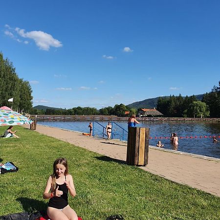 Camper Park Radkow Villa Екстериор снимка