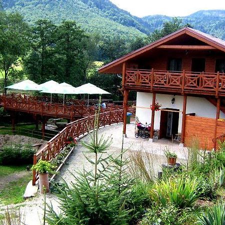 Camper Park Radkow Villa Екстериор снимка