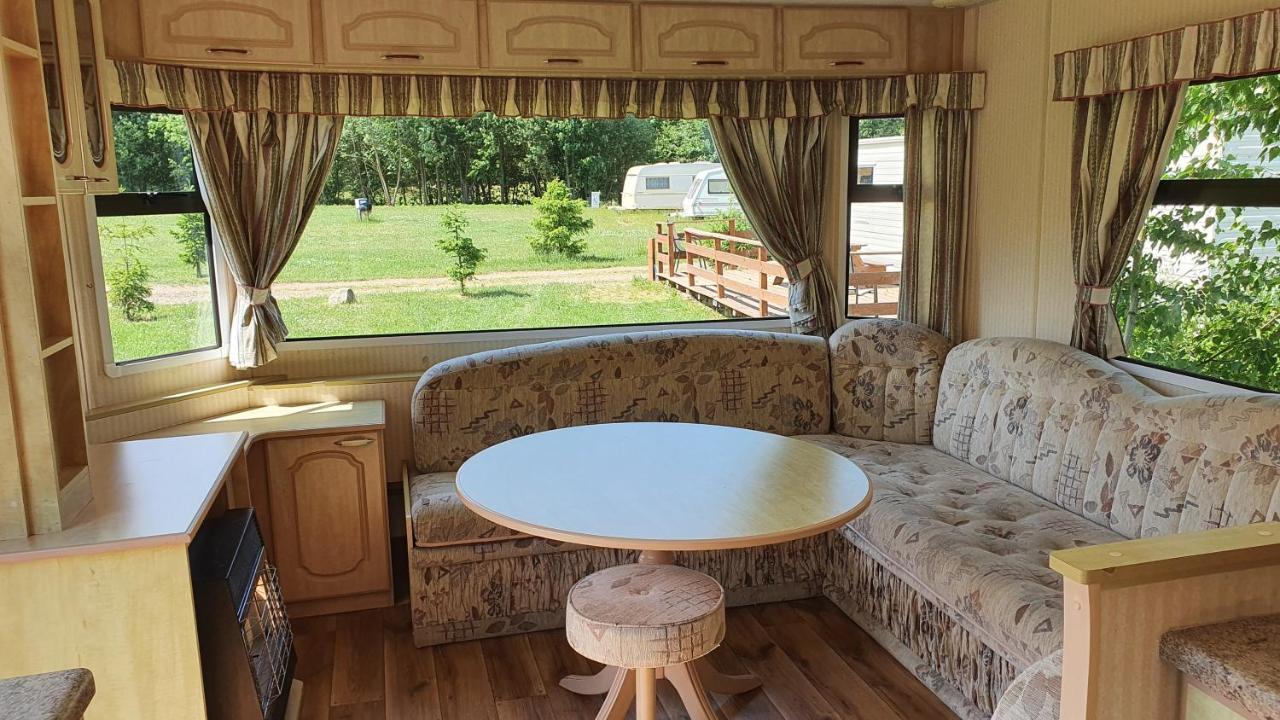 Camper Park Radkow Villa Екстериор снимка