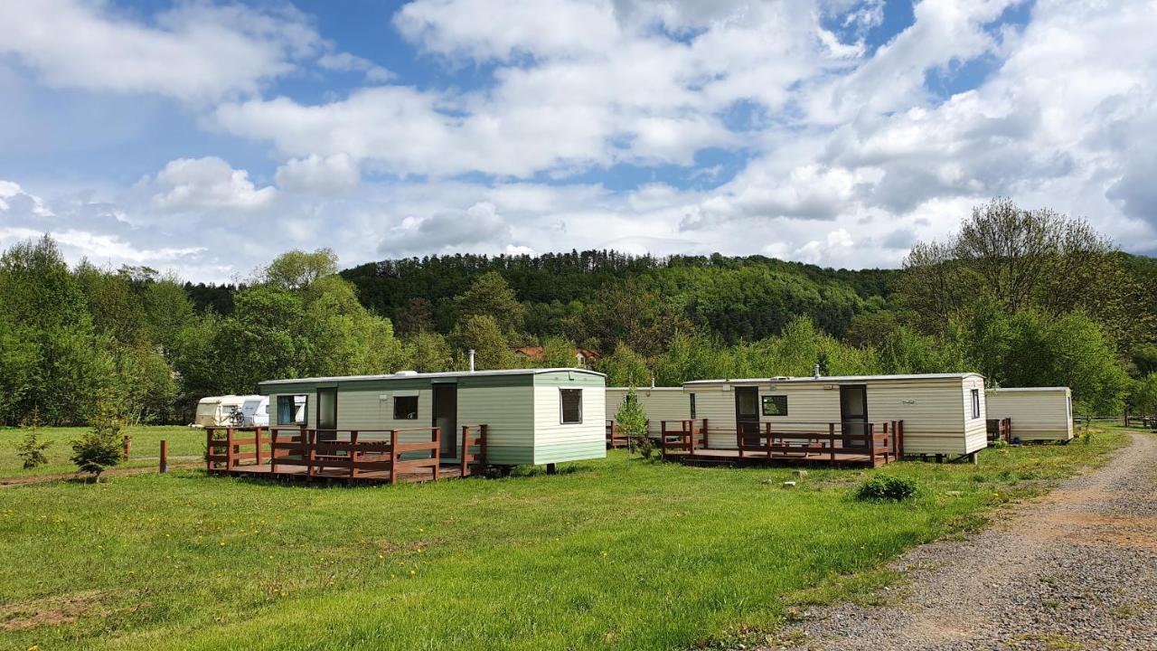 Camper Park Radkow Villa Екстериор снимка