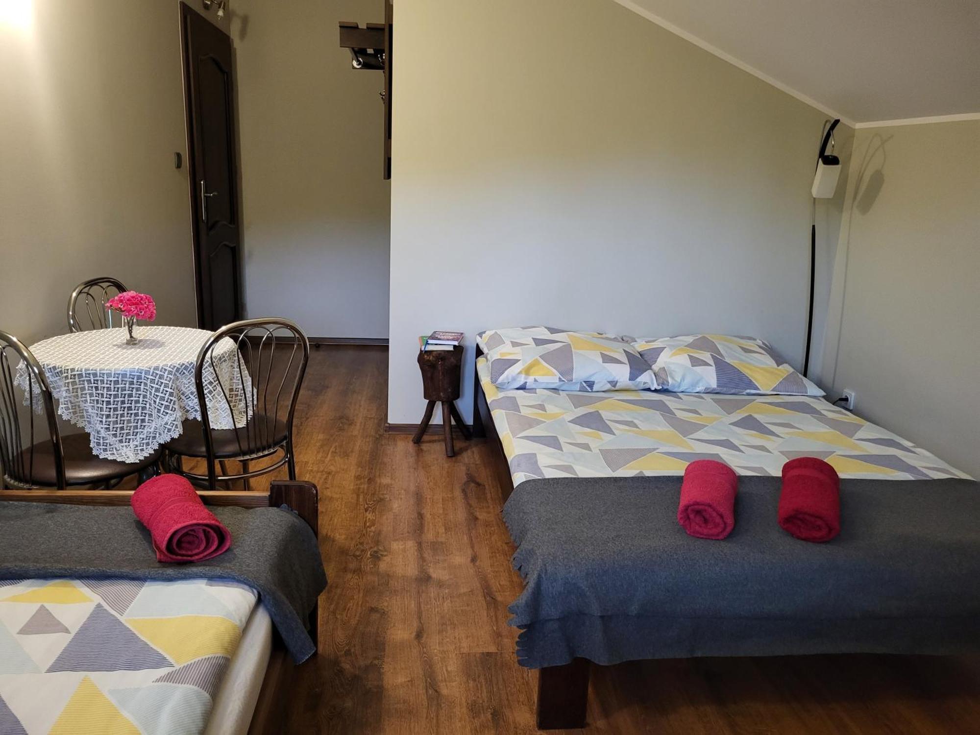 Camper Park Radkow Villa Екстериор снимка