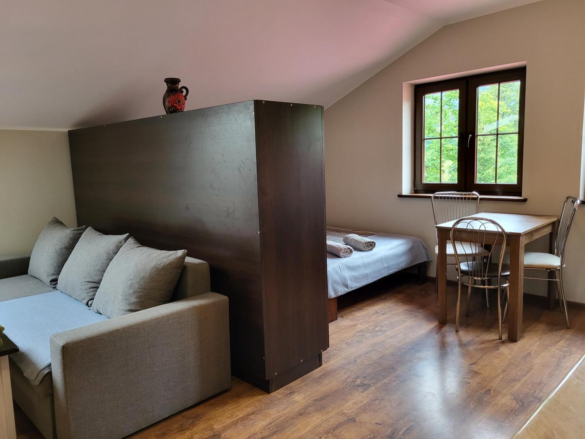 Camper Park Radkow Villa Стая снимка