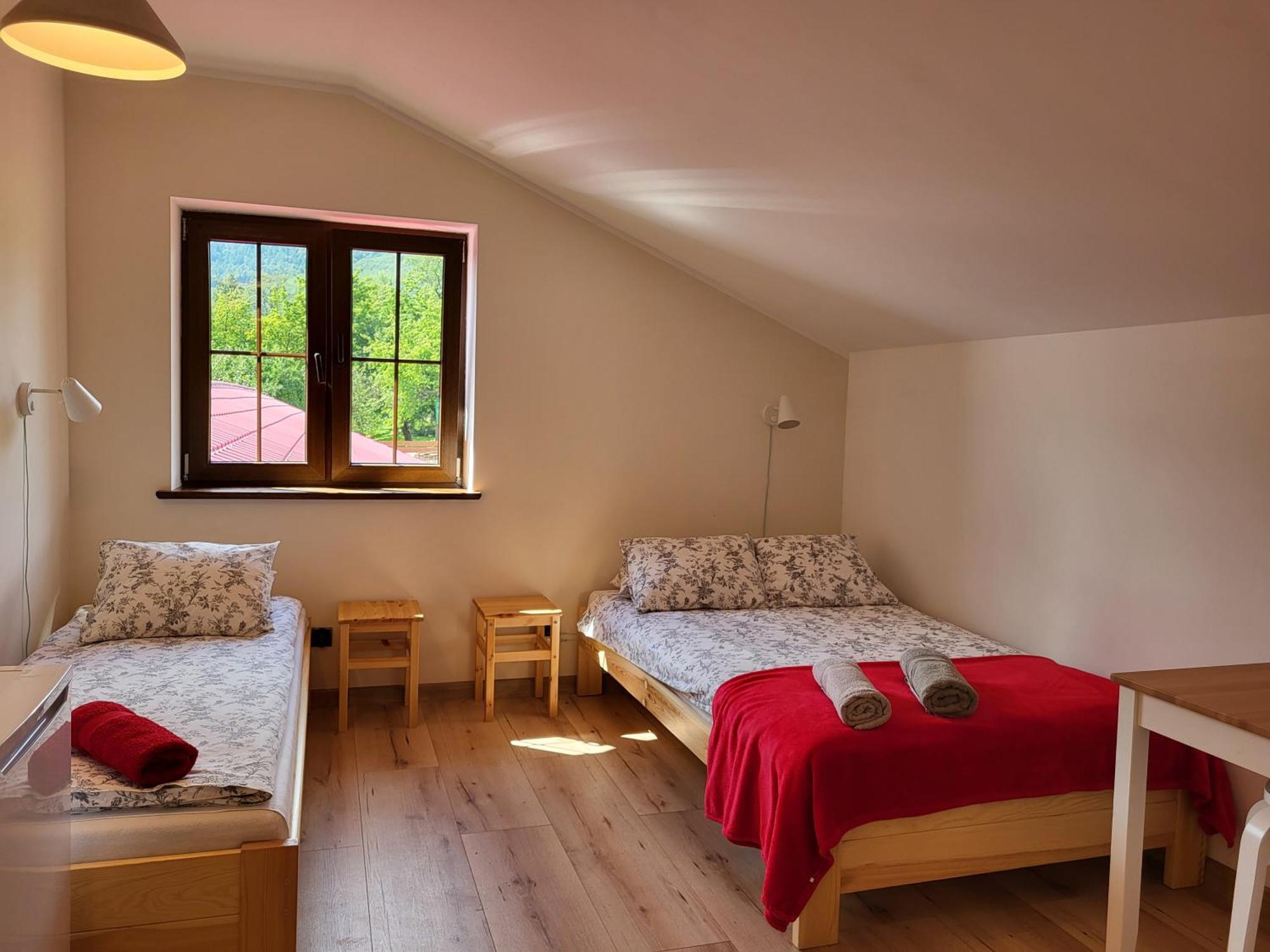 Camper Park Radkow Villa Екстериор снимка