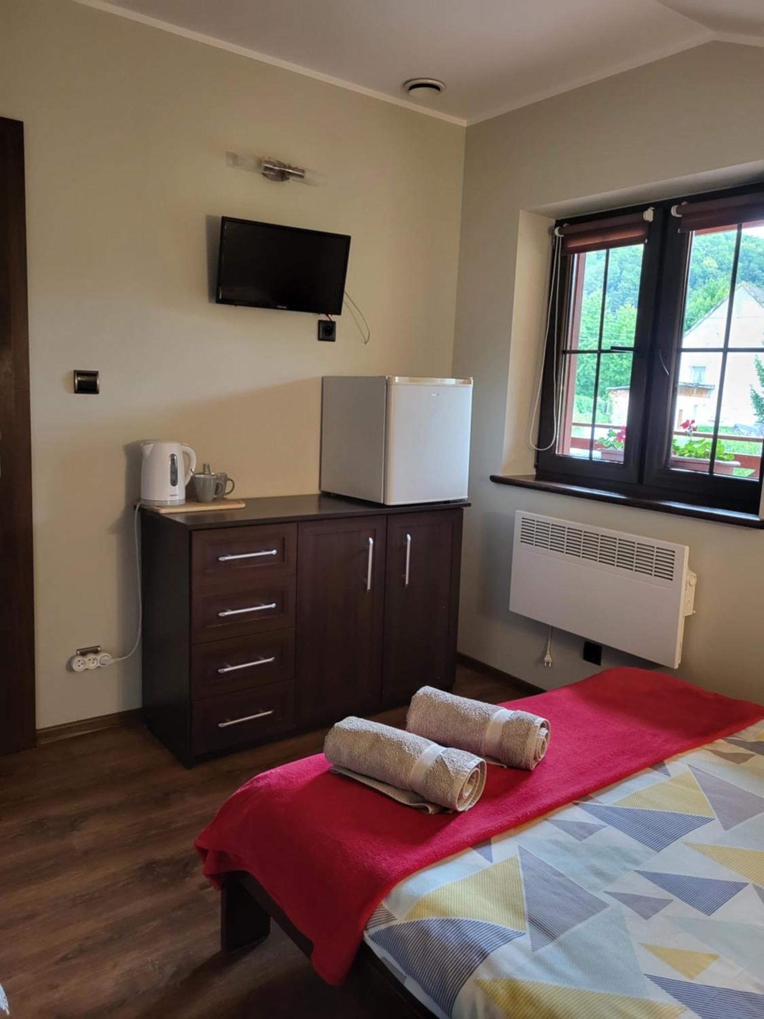 Camper Park Radkow Villa Екстериор снимка