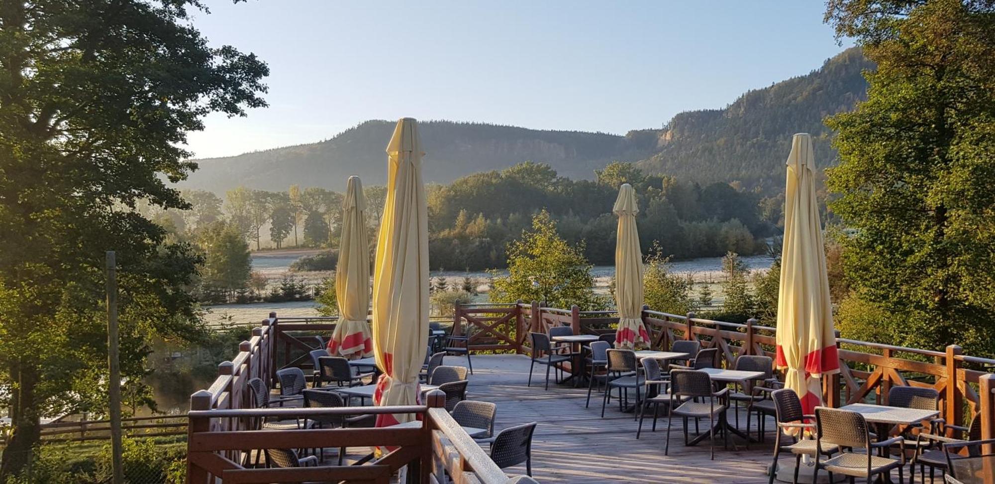 Camper Park Radkow Villa Екстериор снимка