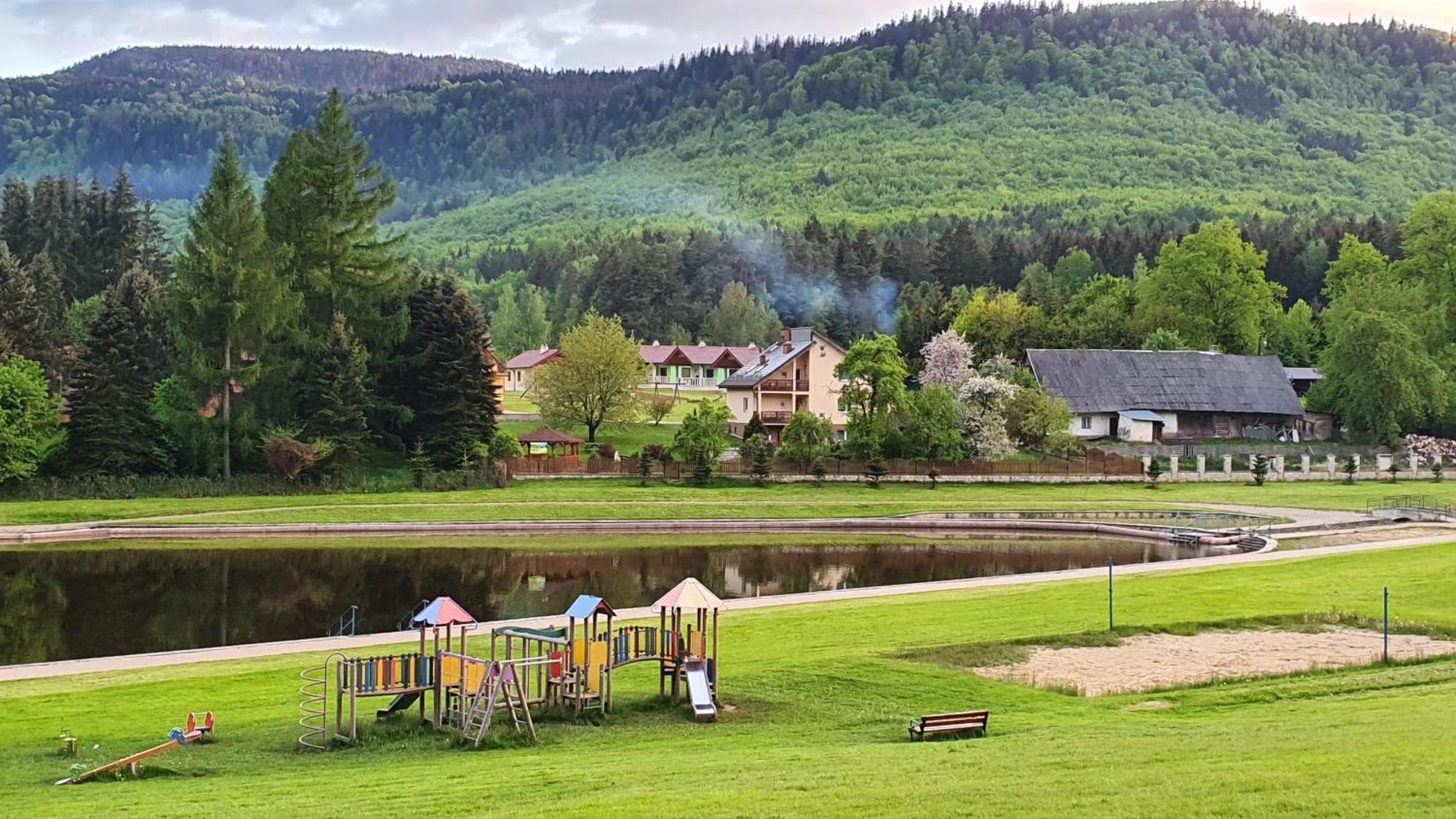 Camper Park Radkow Villa Екстериор снимка