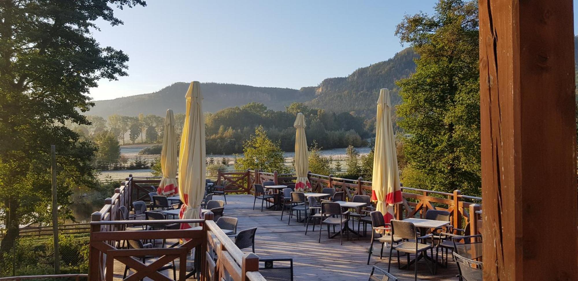Camper Park Radkow Villa Екстериор снимка