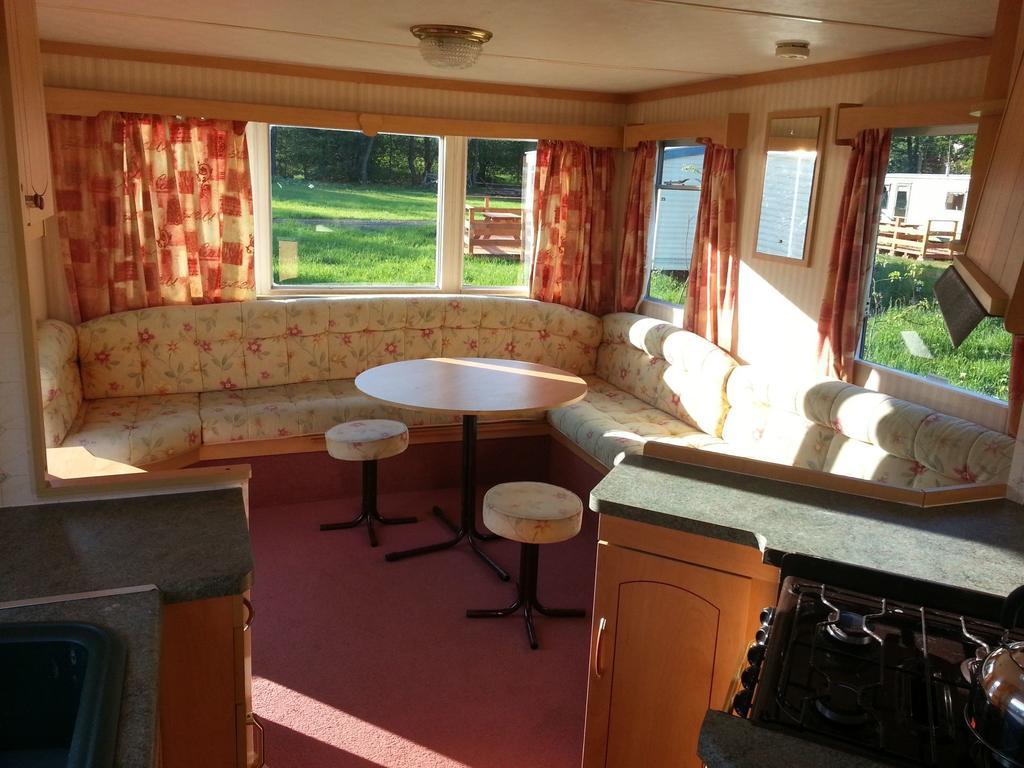 Camper Park Radkow Villa Екстериор снимка