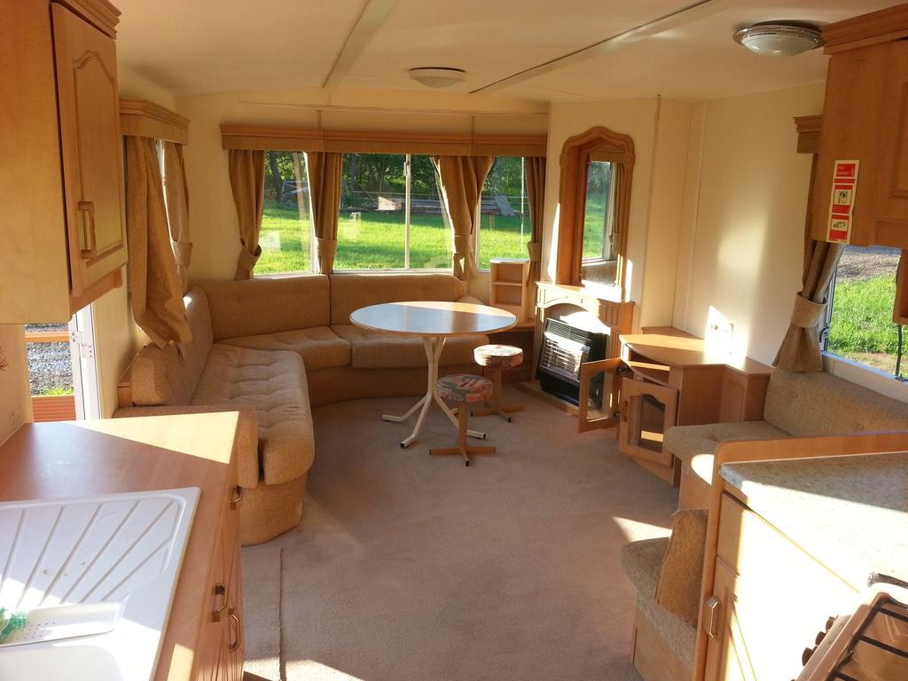 Camper Park Radkow Villa Екстериор снимка