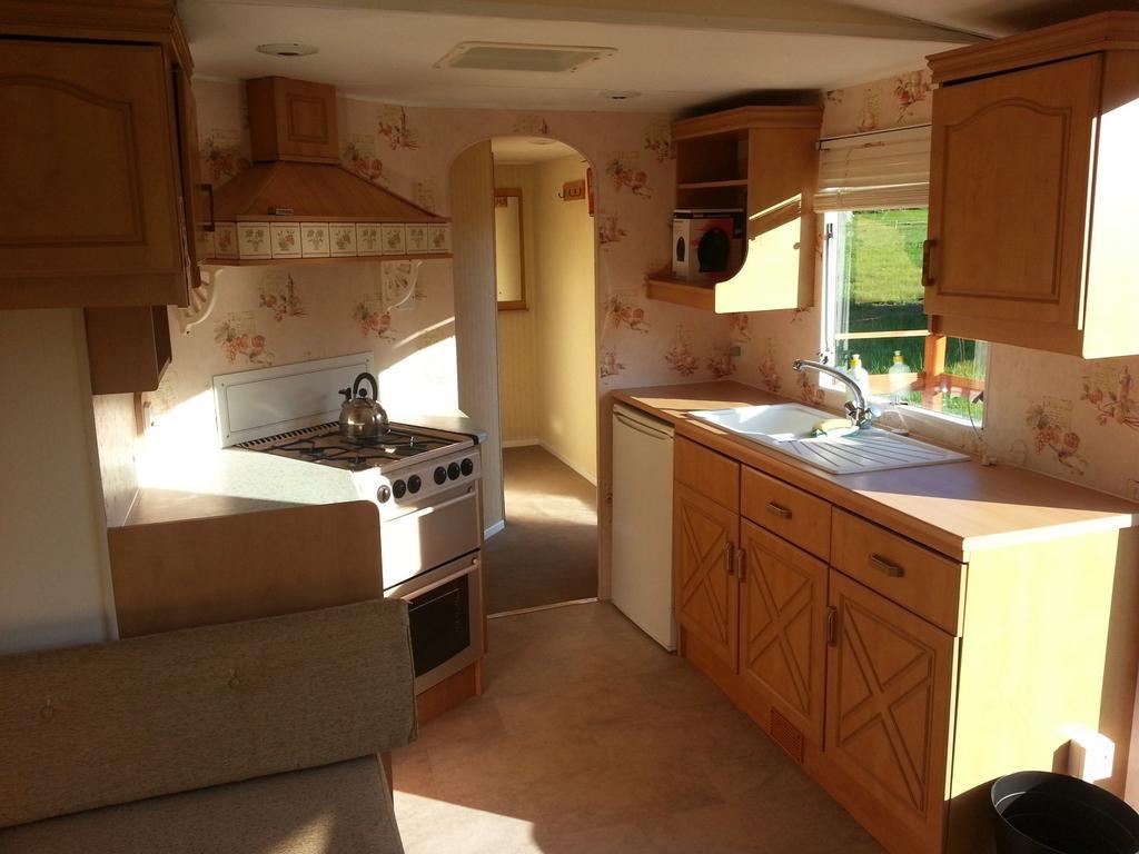 Camper Park Radkow Villa Екстериор снимка
