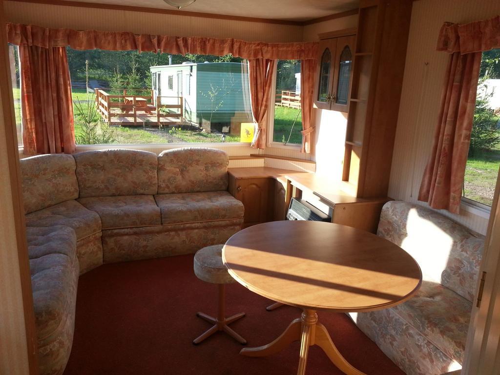 Camper Park Radkow Villa Екстериор снимка
