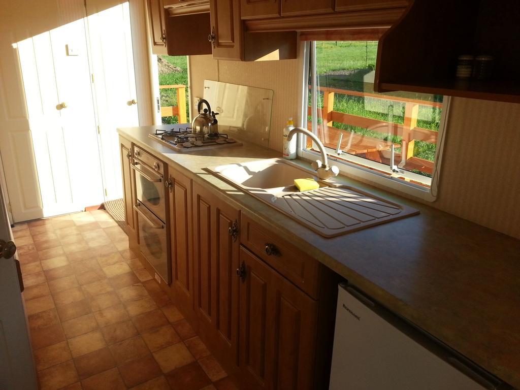 Camper Park Radkow Villa Екстериор снимка