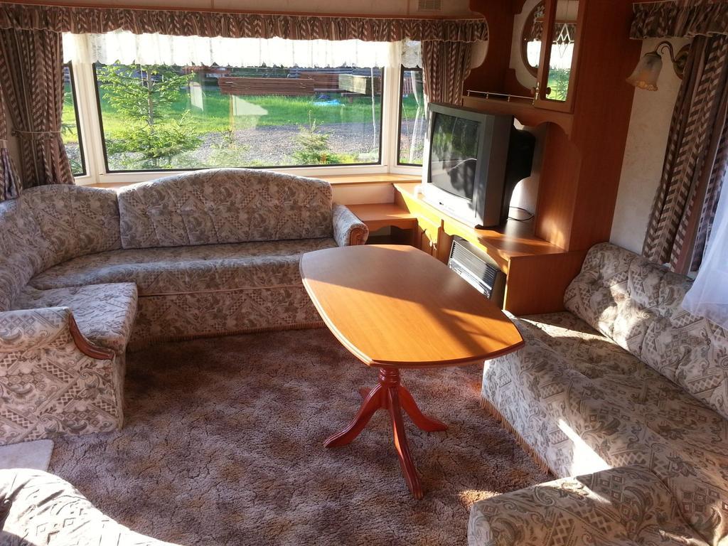 Camper Park Radkow Villa Екстериор снимка