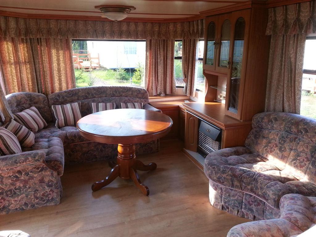 Camper Park Radkow Villa Екстериор снимка