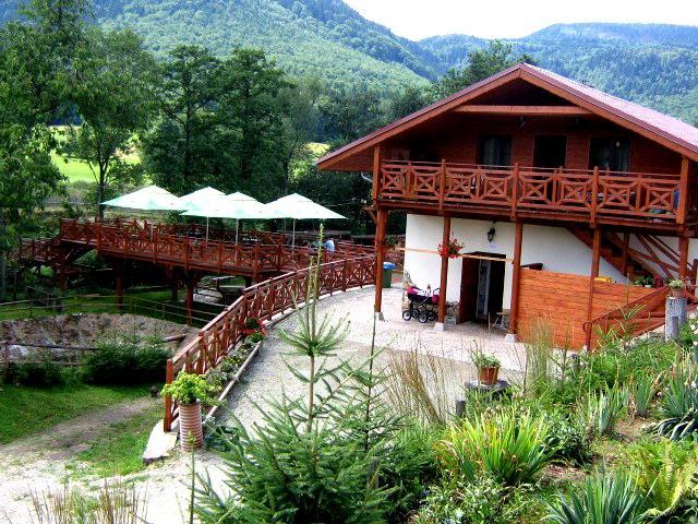Camper Park Radkow Villa Екстериор снимка