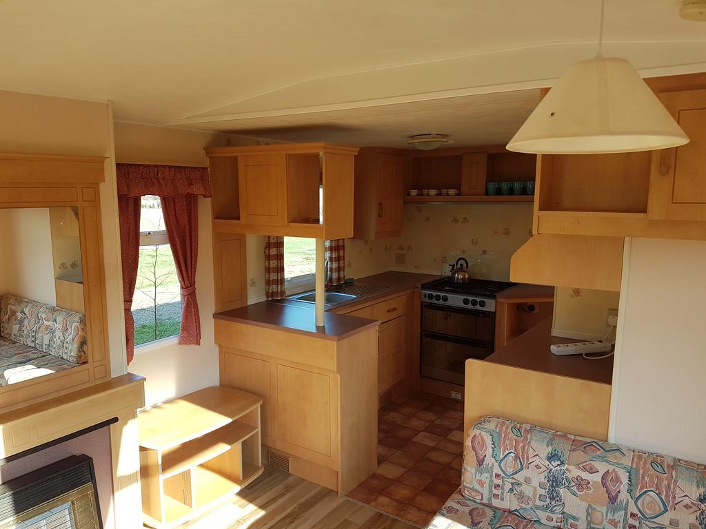 Camper Park Radkow Villa Екстериор снимка