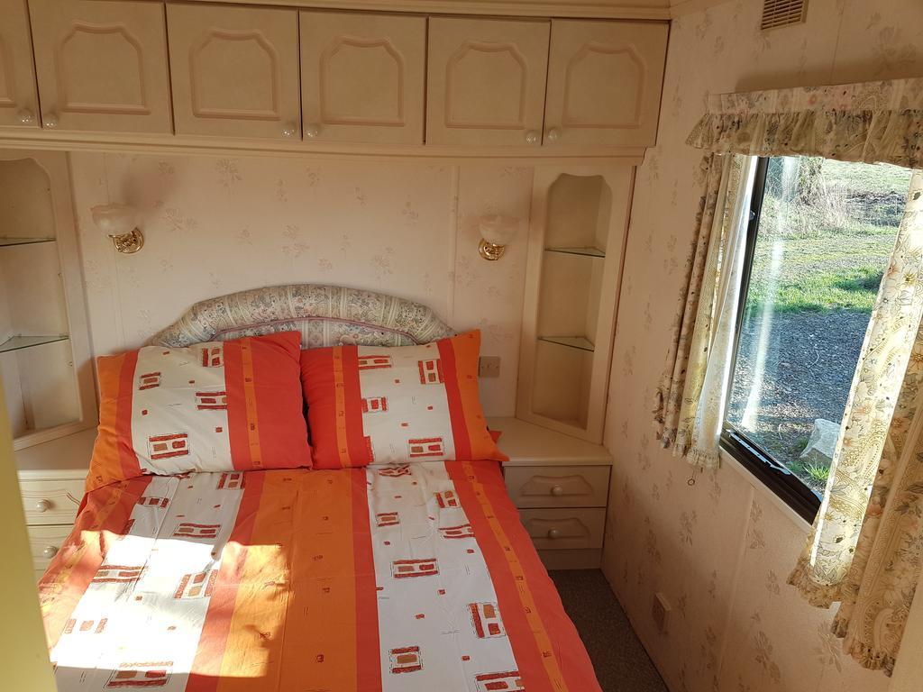 Camper Park Radkow Villa Екстериор снимка