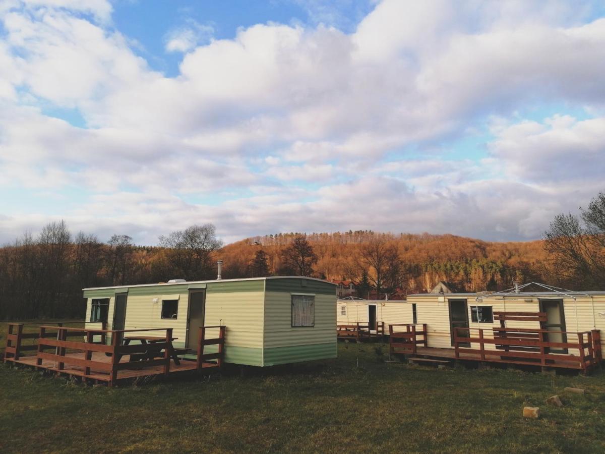 Camper Park Radkow Villa Екстериор снимка
