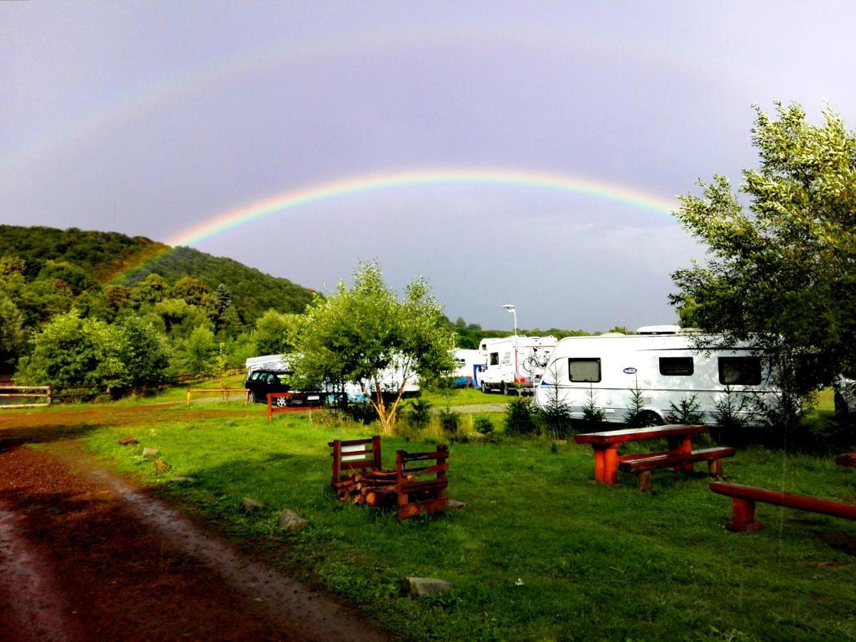Camper Park Radkow Villa Екстериор снимка